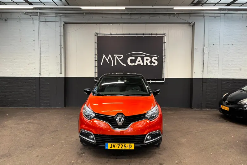 Renault Captur (2015)