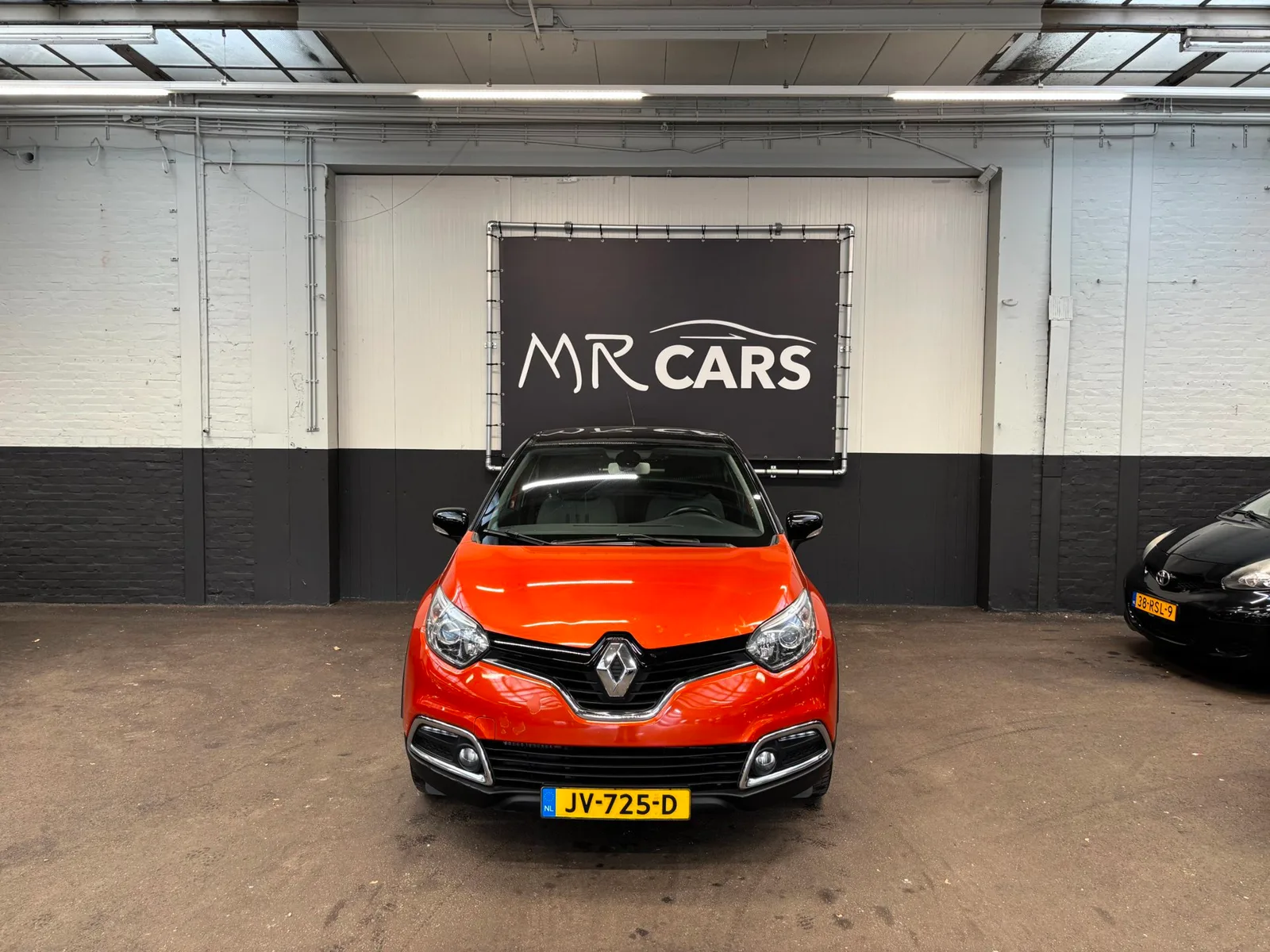 Renault Captur (2015) — foto 1