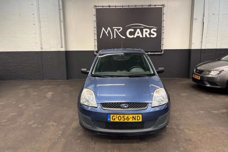 Ford Fiesta (2006)