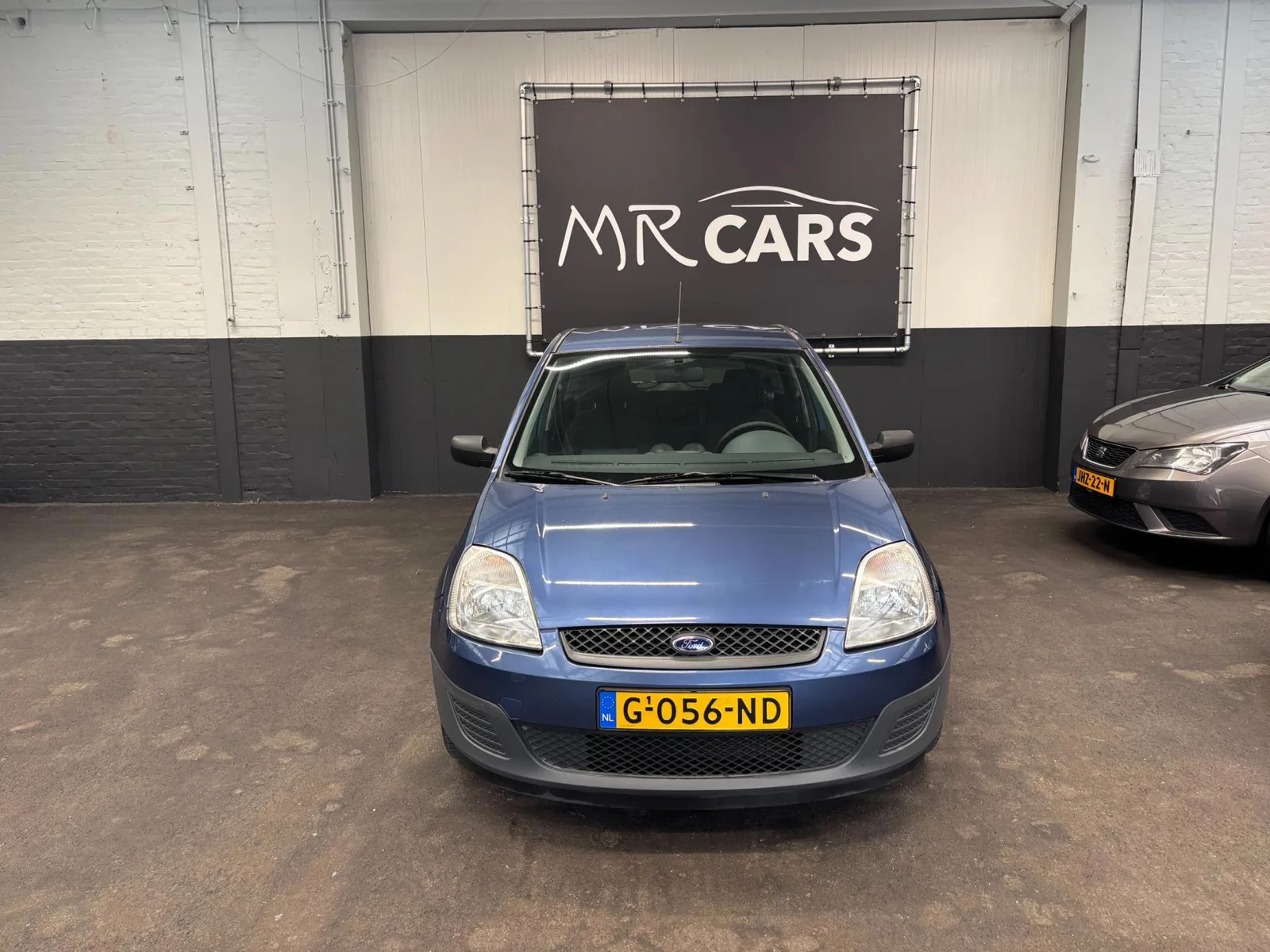 Ford Fiesta (2006) — foto 1
