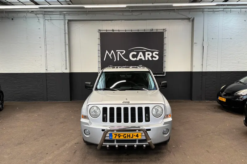 Jeep Patriot (2008)