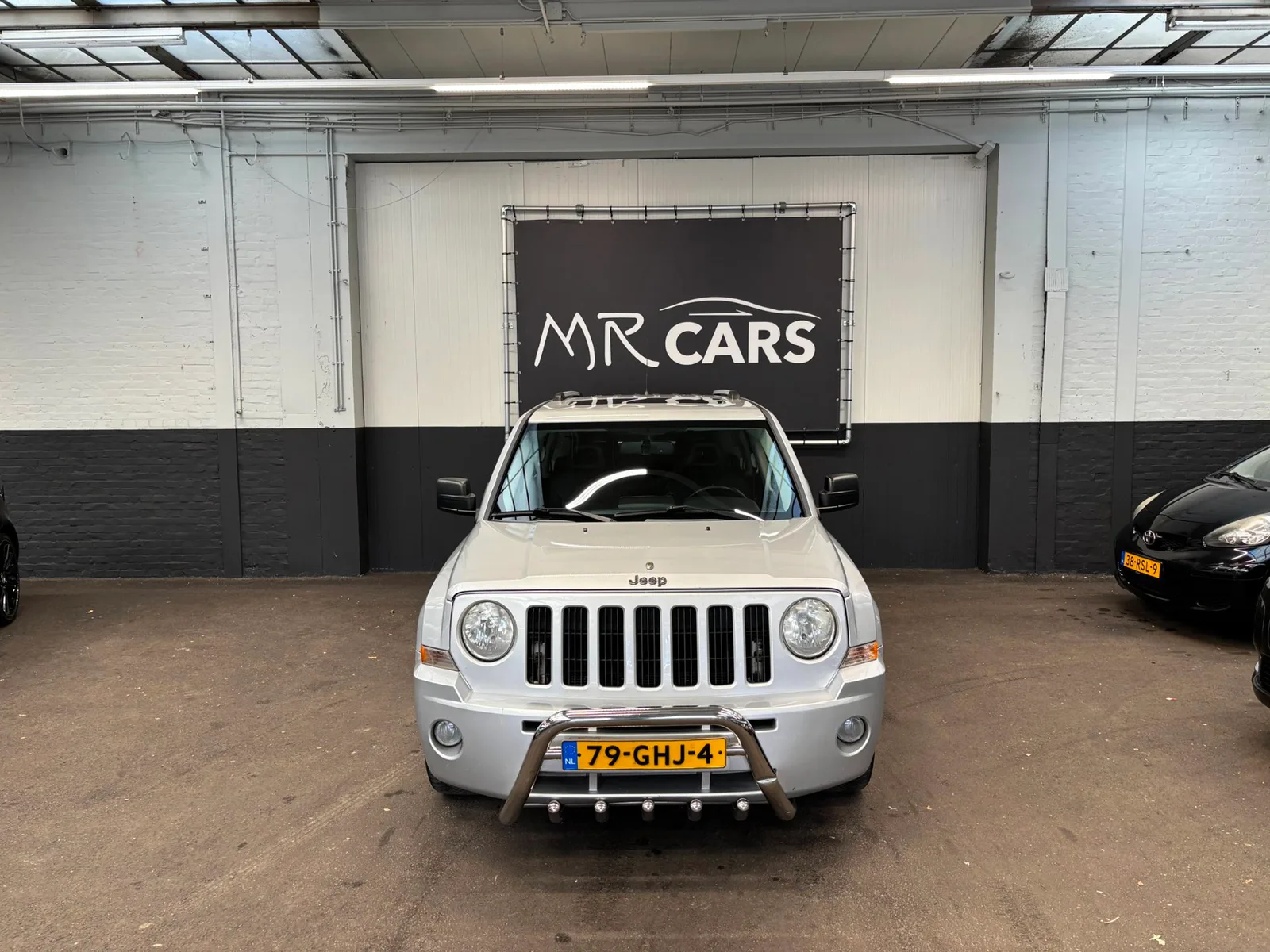 Jeep Patriot (2008) — foto 1