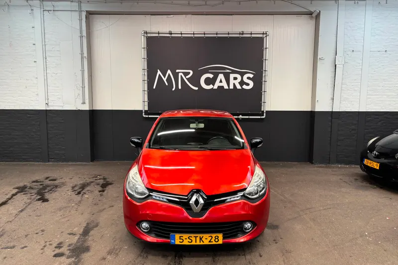 Renault Clio (2013)