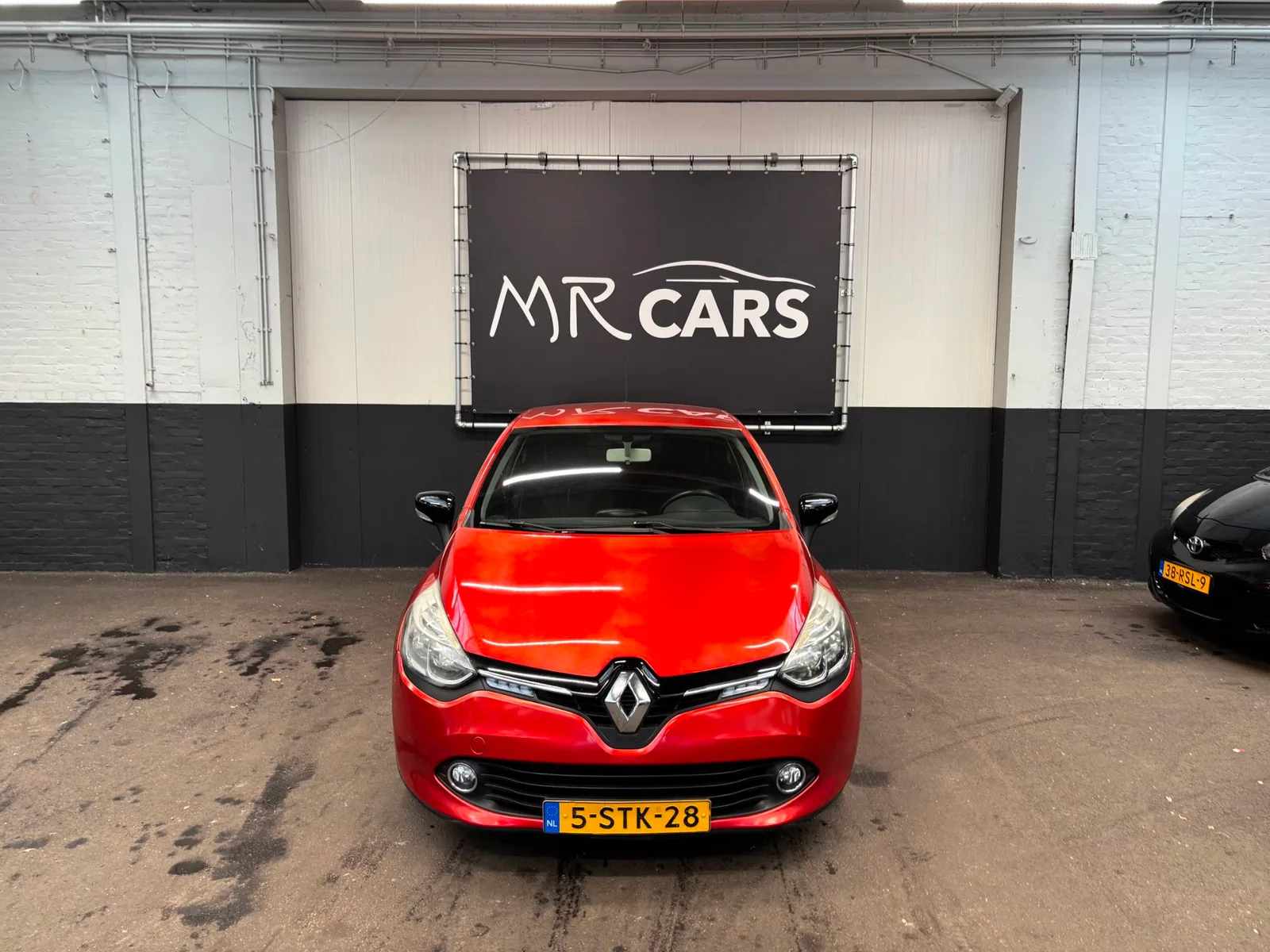 Renault Clio (2013) — foto 1