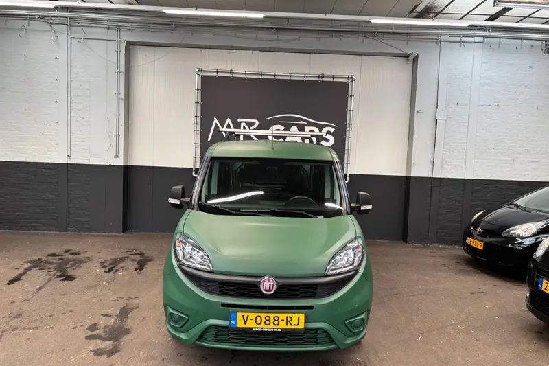 Fiat Doblò Cargo (2018)