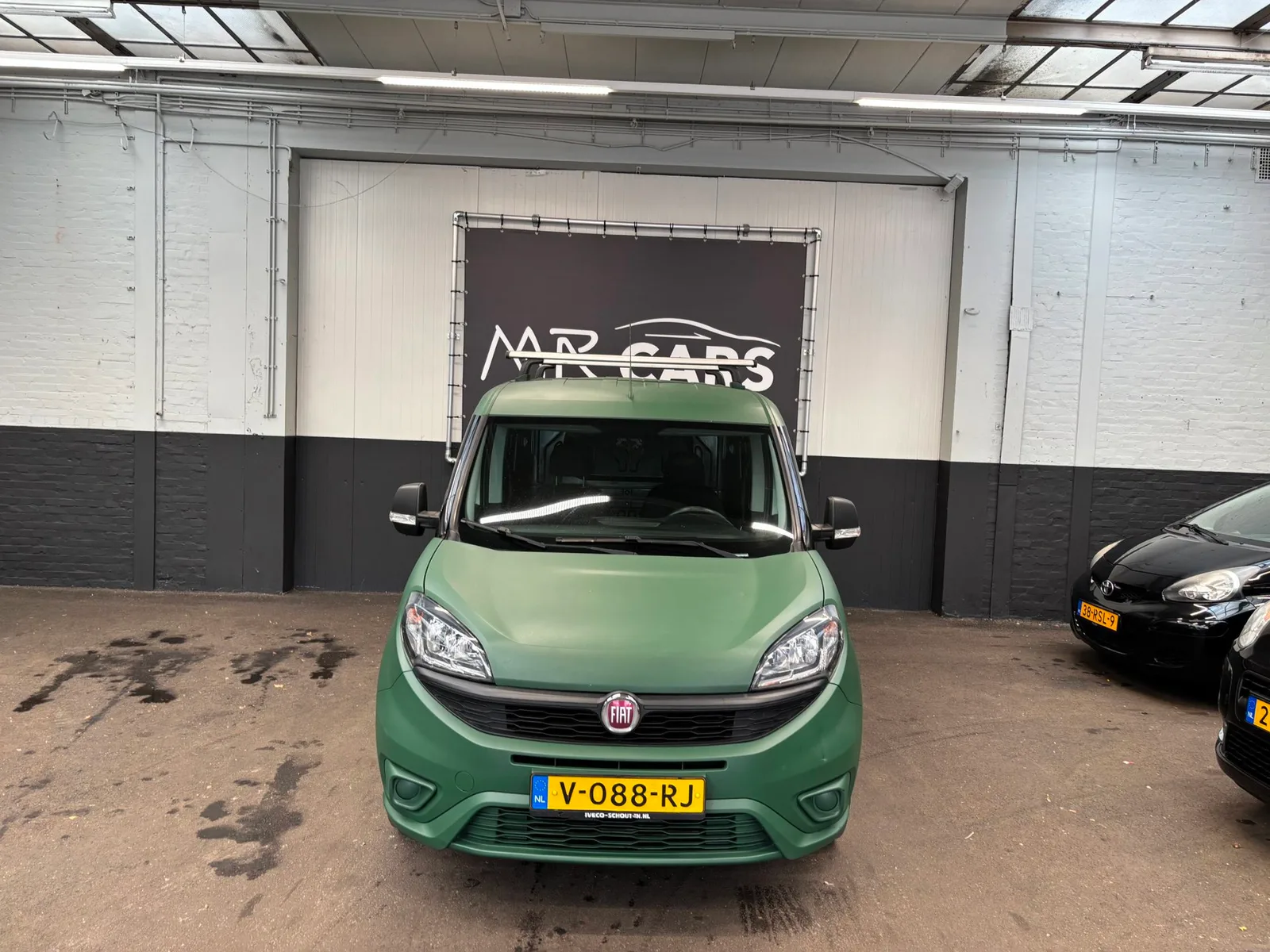 Fiat Doblò Cargo (2018) — foto 1