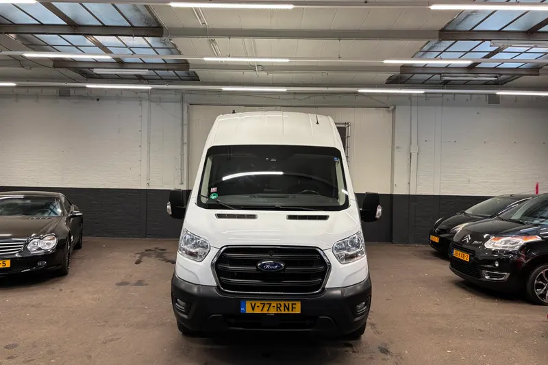 Ford Transit (2021)