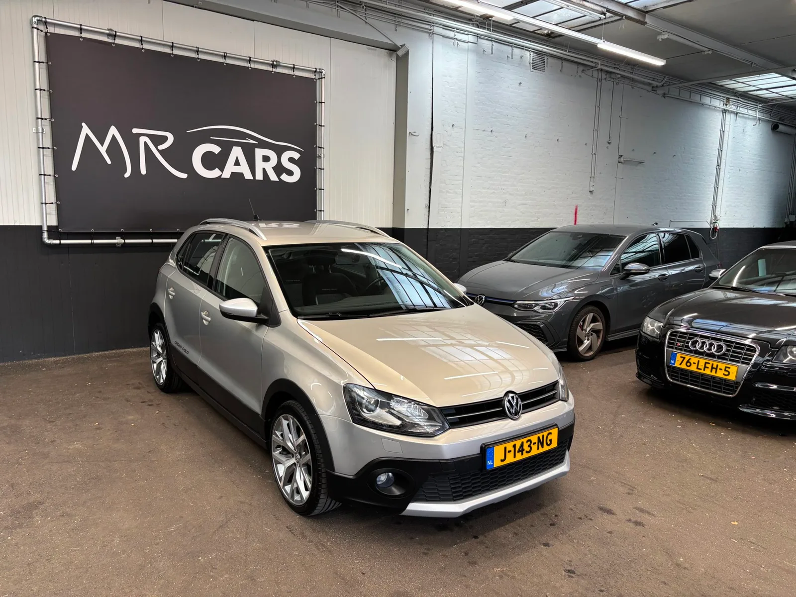 Volkswagen Polo (2011) — foto 1