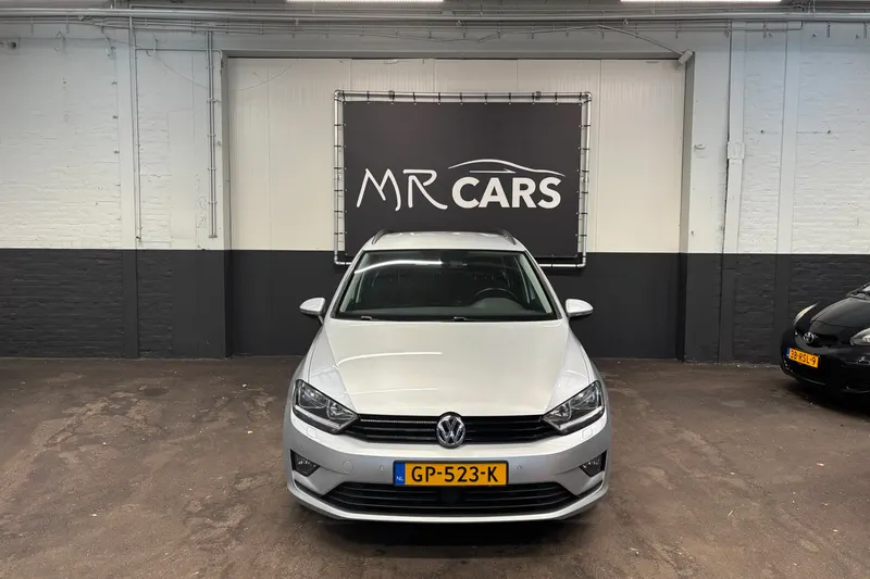 Volkswagen Golf Sportsvan (2015)