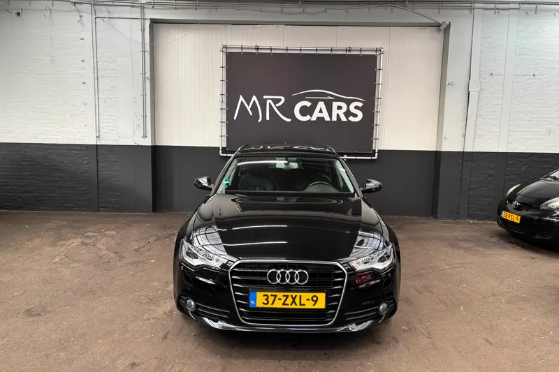 Audi A6 (2013)