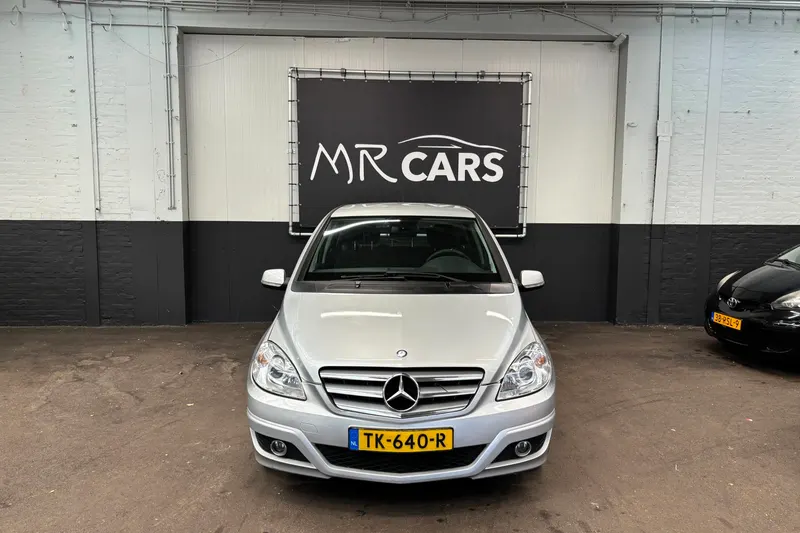Mercedes-Benz B-Klasse (2009)