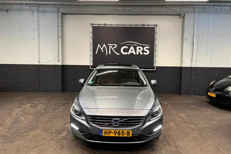 Volvo V60 (2015)