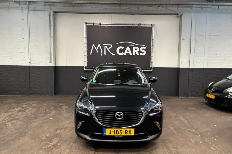 Mazda CX-3 (2016)