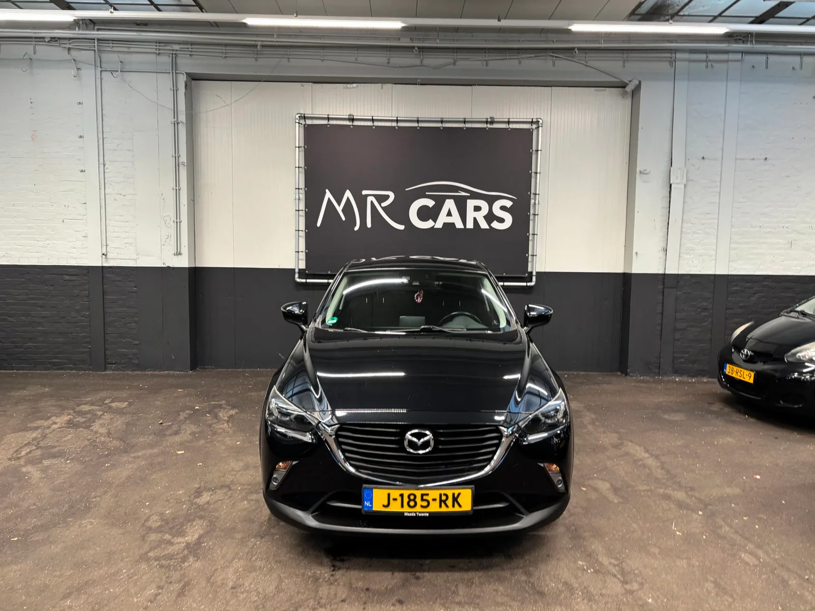 Mazda CX-3 (2016) — foto 1