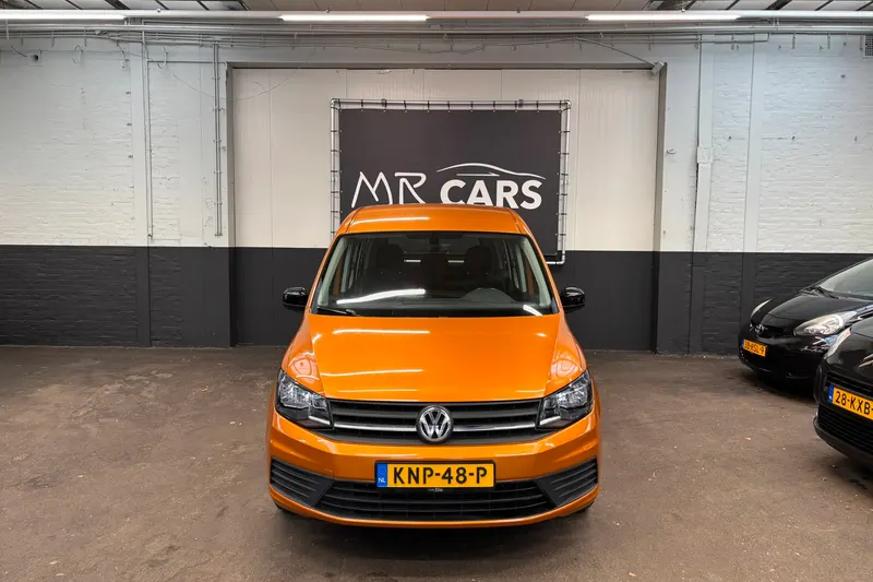 Volkswagen Caddy (2016)