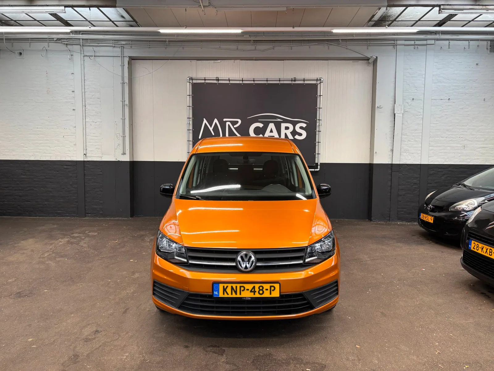 Volkswagen Caddy (2016) — foto 1