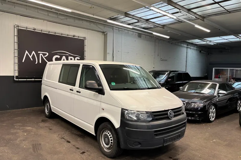 Volkswagen Transporter (2015)