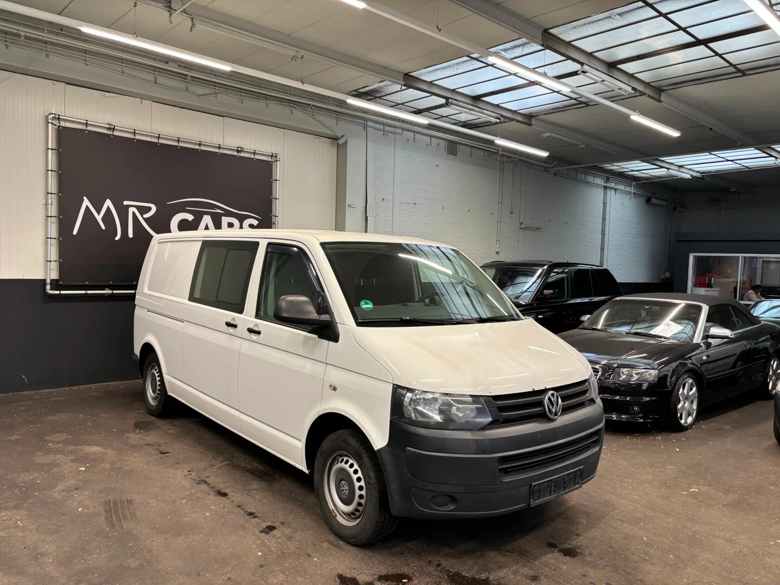 Volkswagen Transporter (2015) — foto 1