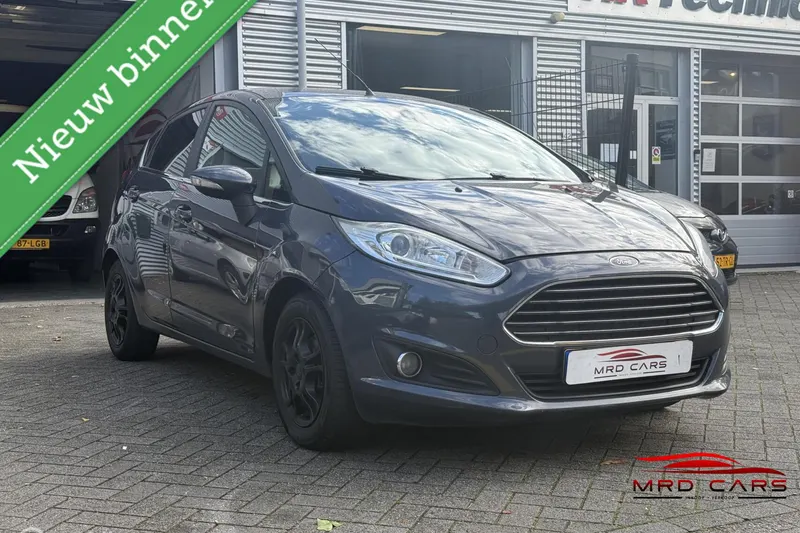 Ford Fiesta (2013)