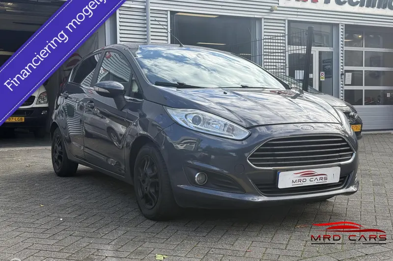 Ford Fiesta (2013)