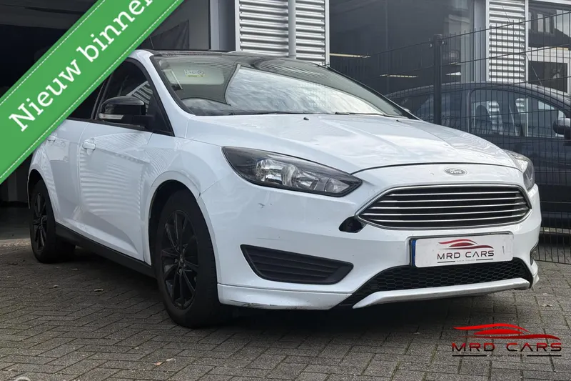 Ford Focus (2015)