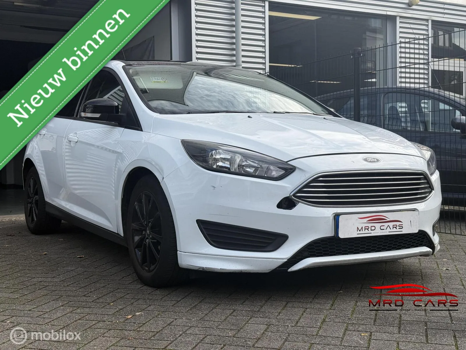 Ford Focus (2015) — foto 1