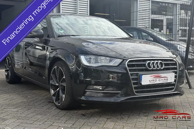 Audi A3 (2013)