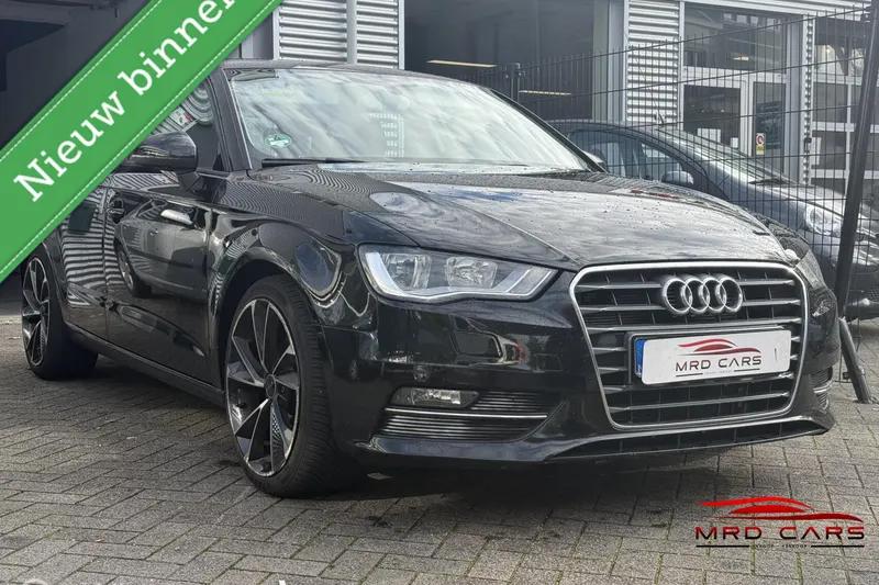 Audi A3 (2013)