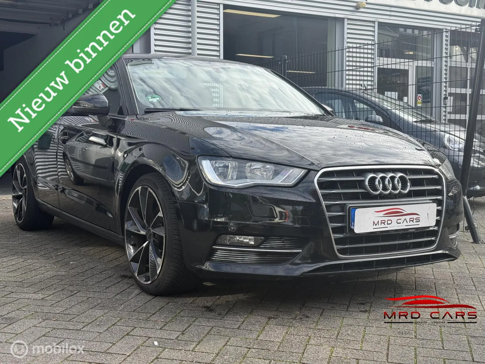 Audi A3 (2013) — foto 1