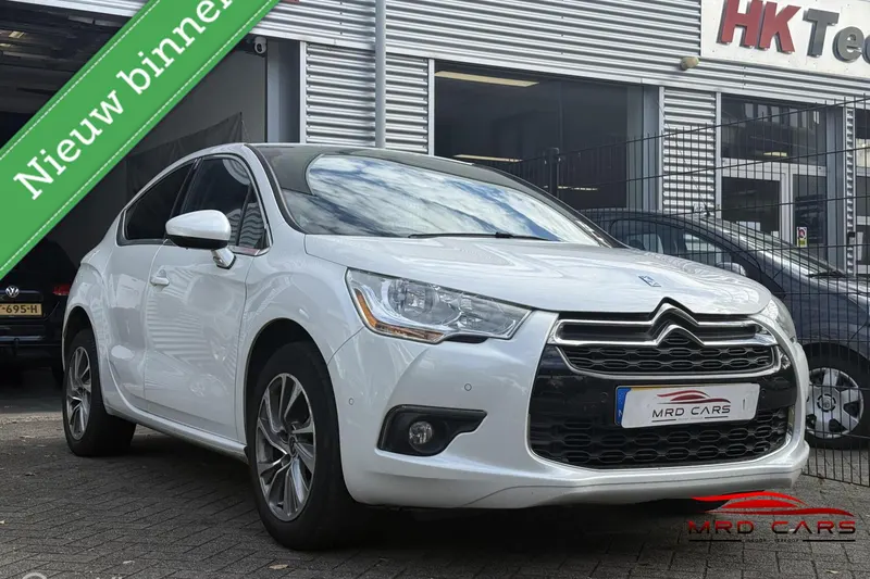 Citroën DS4 (2015)