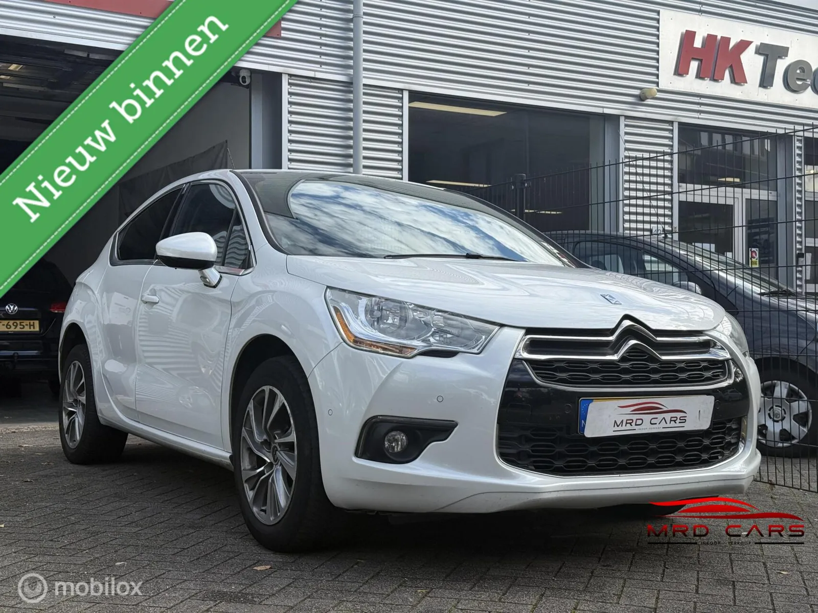 Citroën DS4 (2015) — foto 1
