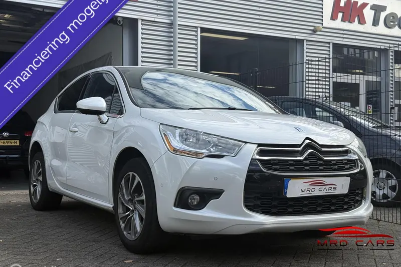 Citroën DS4 (2015)