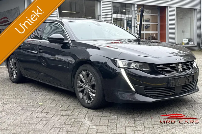 Peugeot 508 (2019)