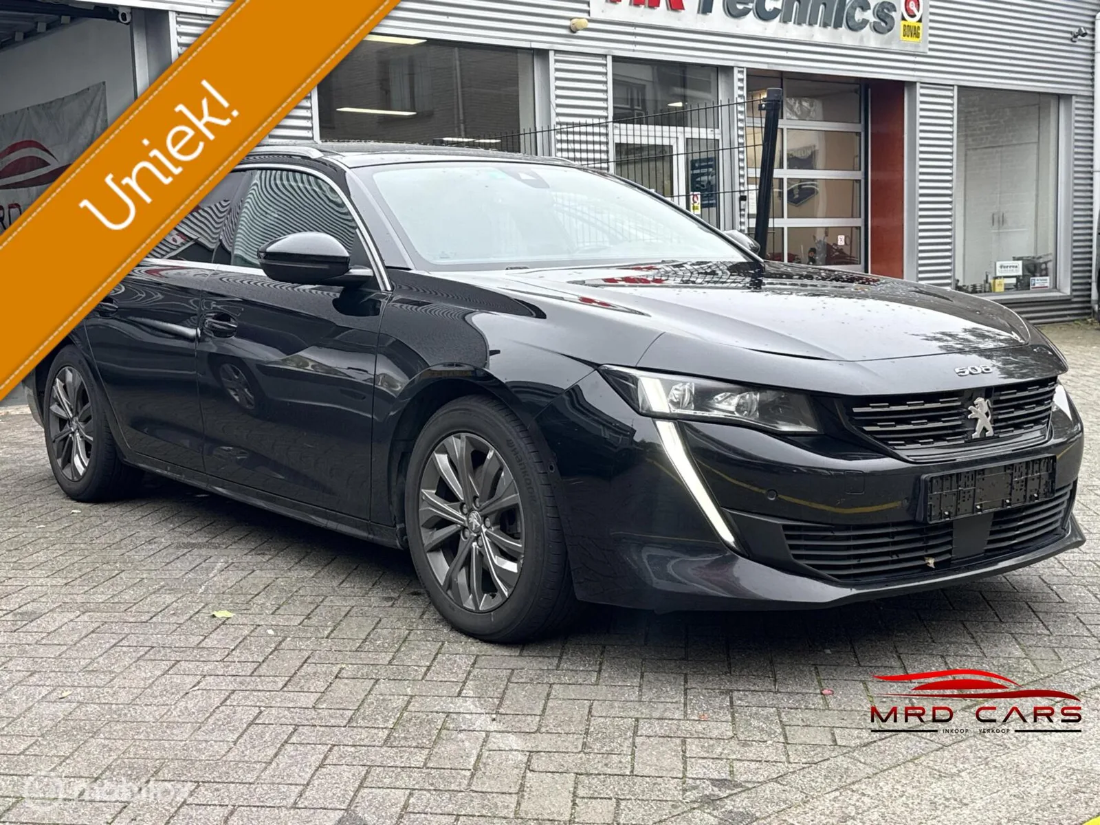 Peugeot 508 (2019) — foto 1