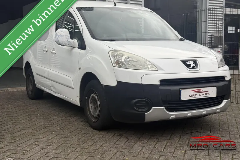 Peugeot Partner (2008)