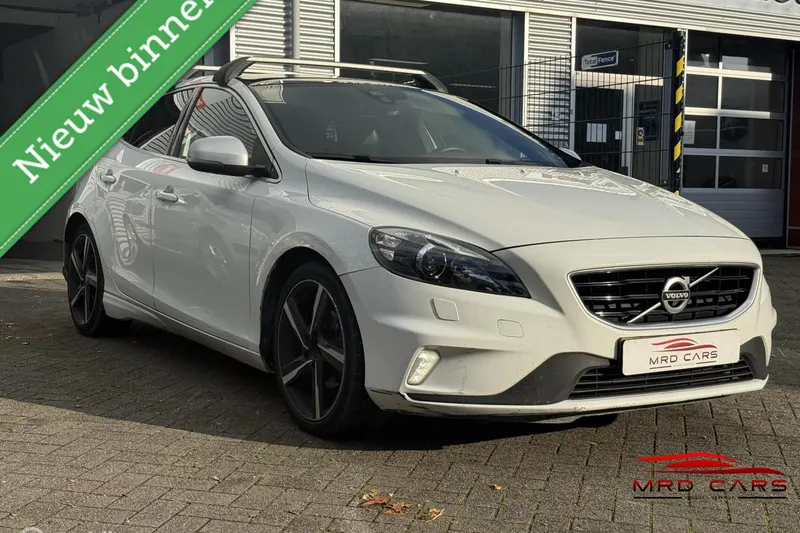 Volvo V40 (2015)