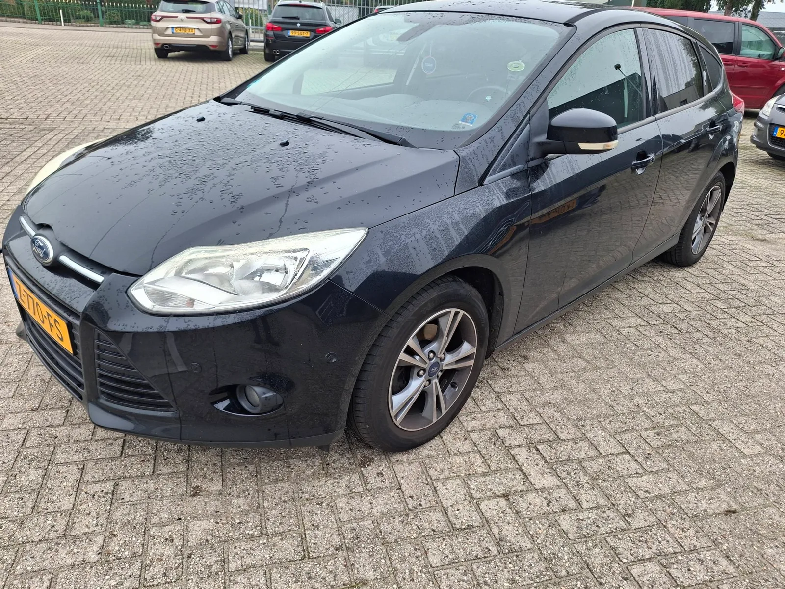 Ford Focus (2013) — foto 1