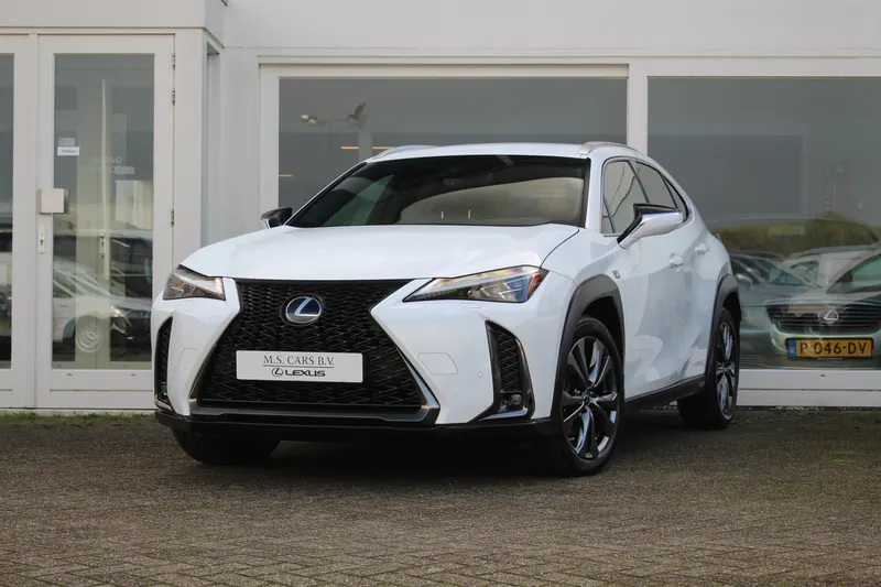 Lexus UX (2019)