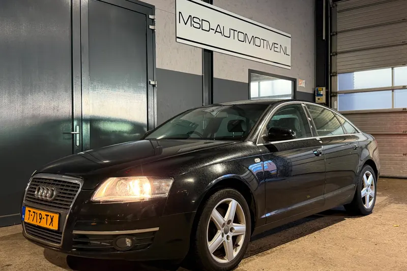 Audi A6 (2007)