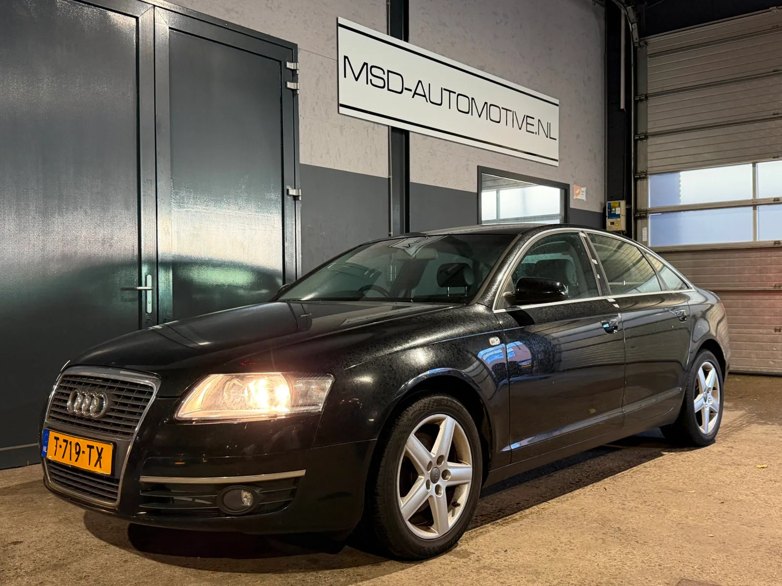 Audi A6 (2007) — foto 1