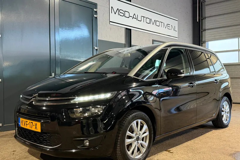 Citroën Grand C4 Picasso (2015)