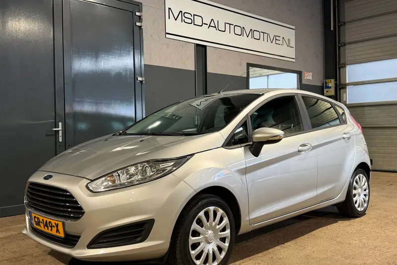 Ford Fiesta (2015)