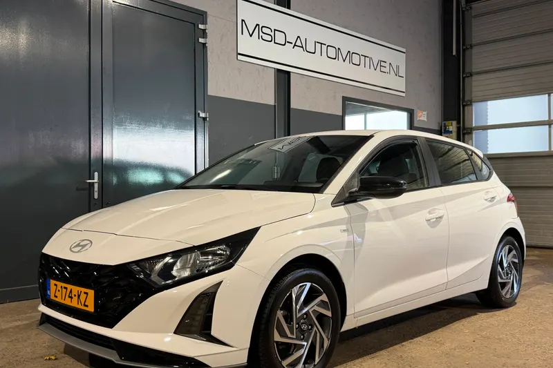 Hyundai i20 (2024)