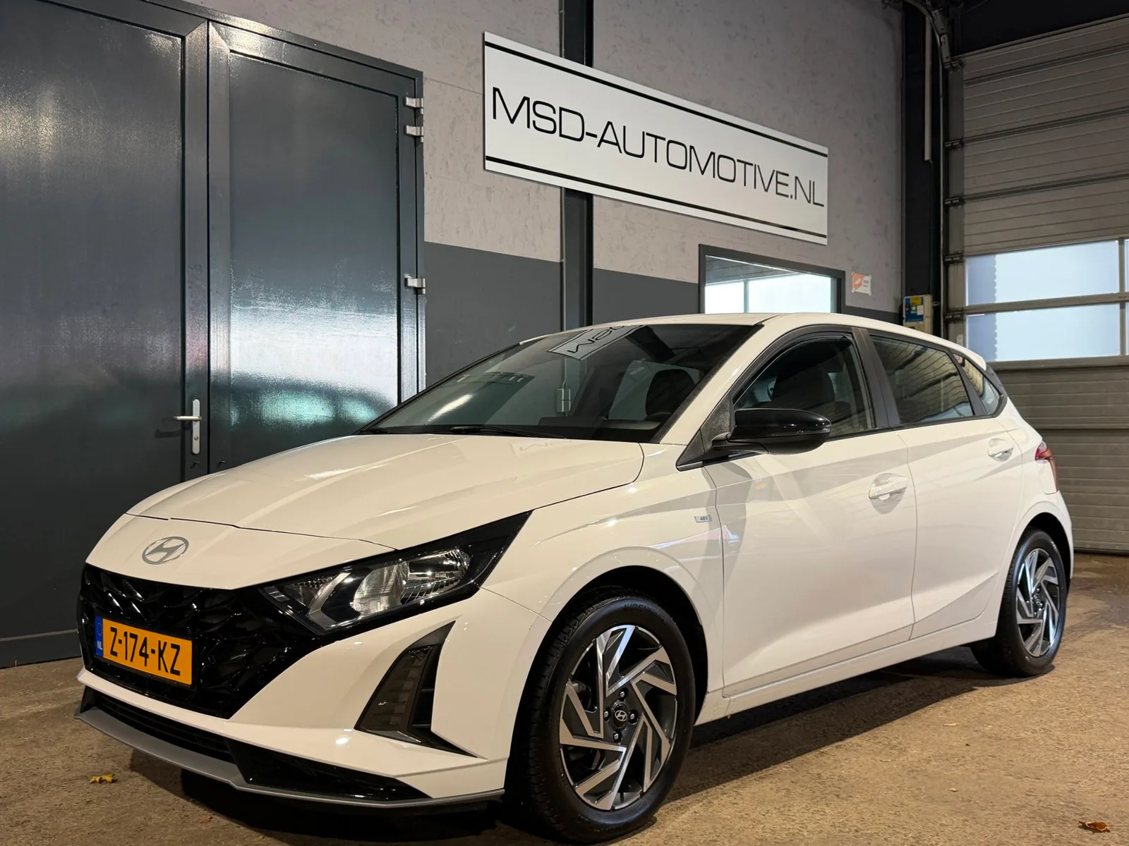 Hyundai i20 (2024) — foto 1