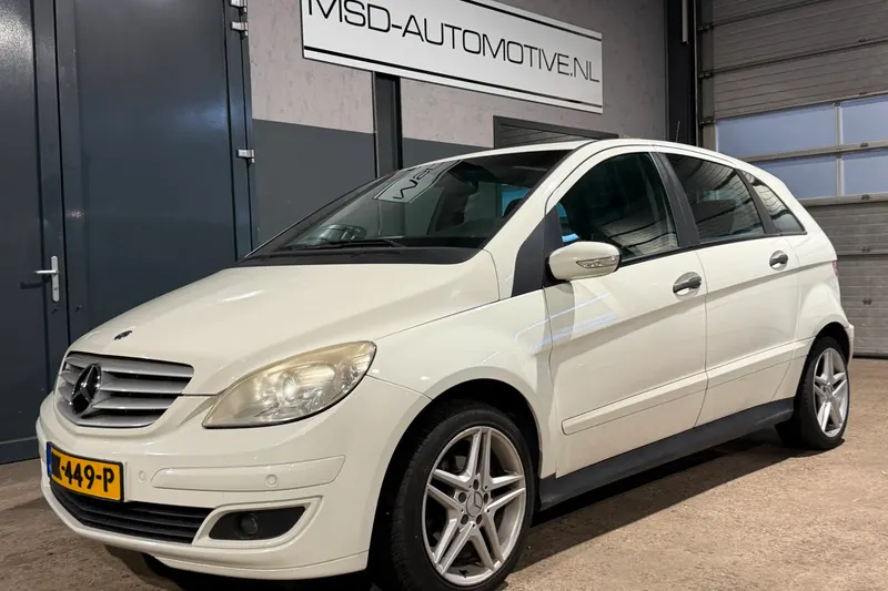 Mercedes-Benz B-Klasse (2008)
