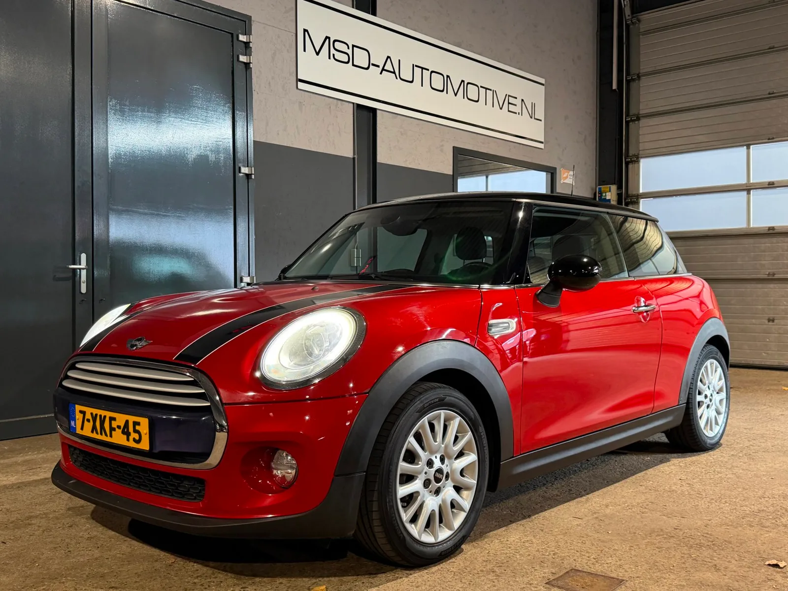 MINI Cooper (2014) — foto 1