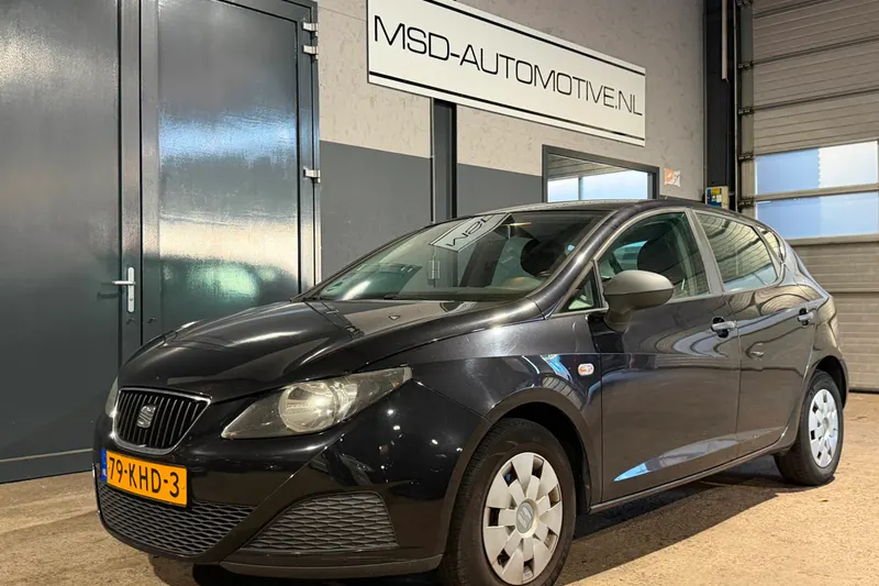 SEAT Ibiza (2009)