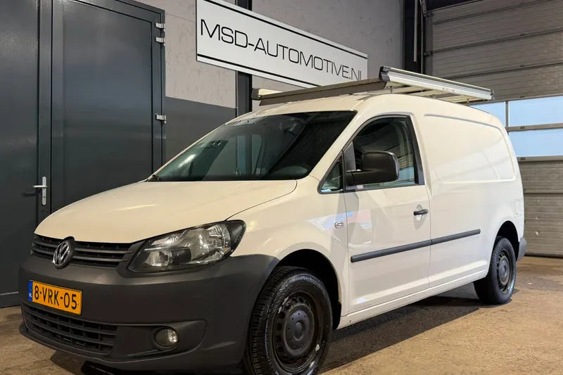 Volkswagen Caddy (2011)