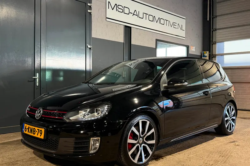 Volkswagen Golf (2011)