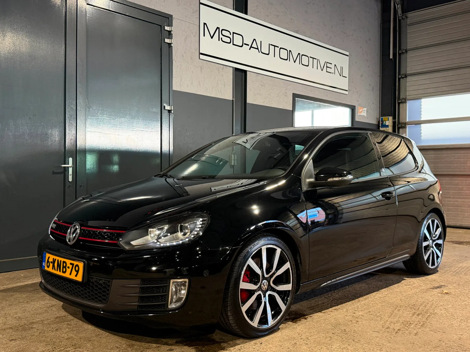 Volkswagen Golf (2011) — foto 1